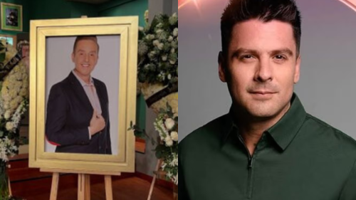 ¿Espíritu de Daniel Bisogno se manifiesta en TV Azteca? Carlos Quirarte rompe el silencio