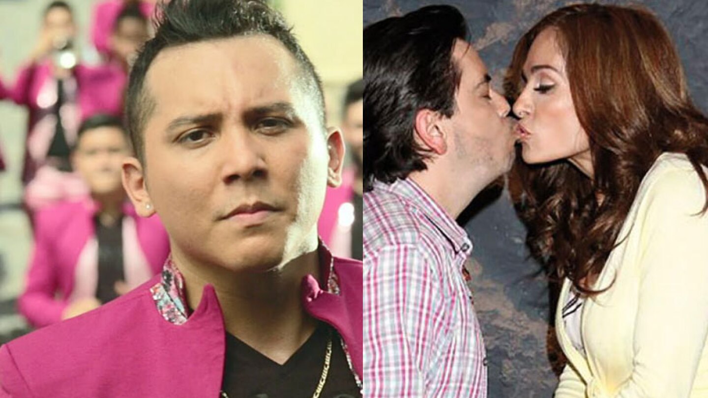 Edwin Luna reacciona sobre romance de Alma Cero con Carlos Espejel