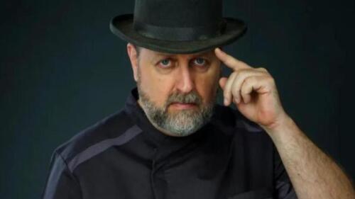 Chef Herrera arremete contra quienes pasean a perros en carriola
