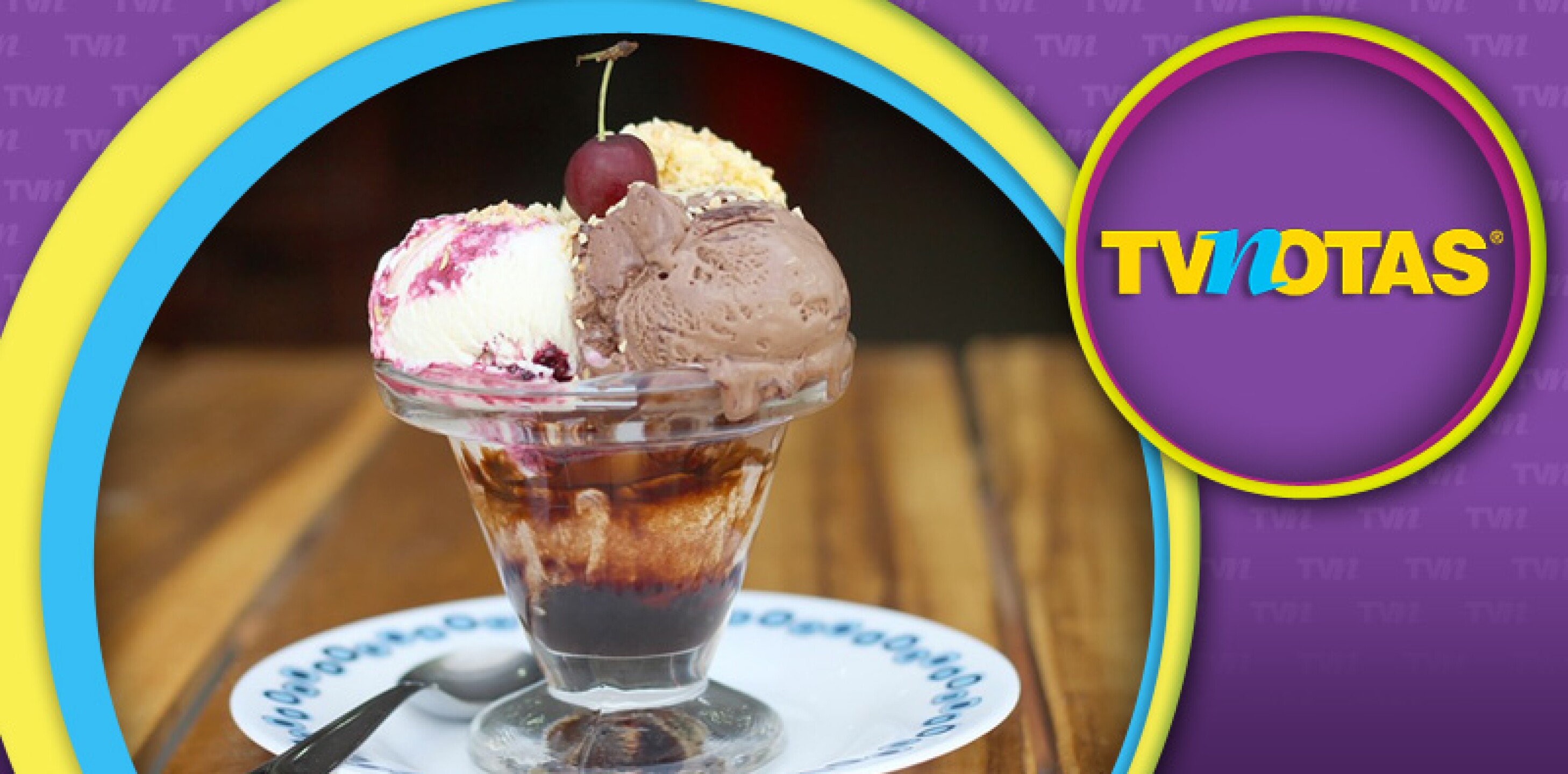 Helado w