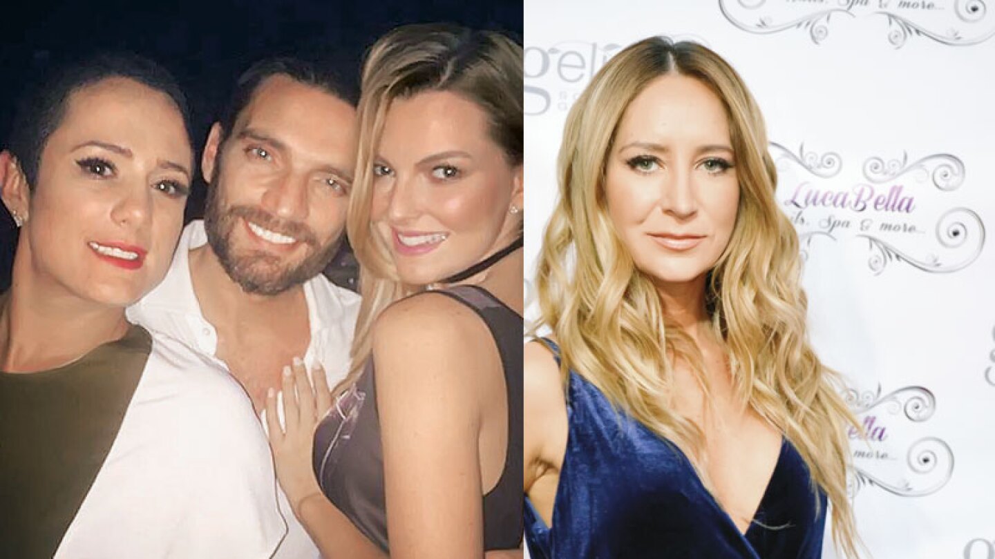 Geraldine y Julián Gil aparecen juntos y generan polémica porque la vida los unió