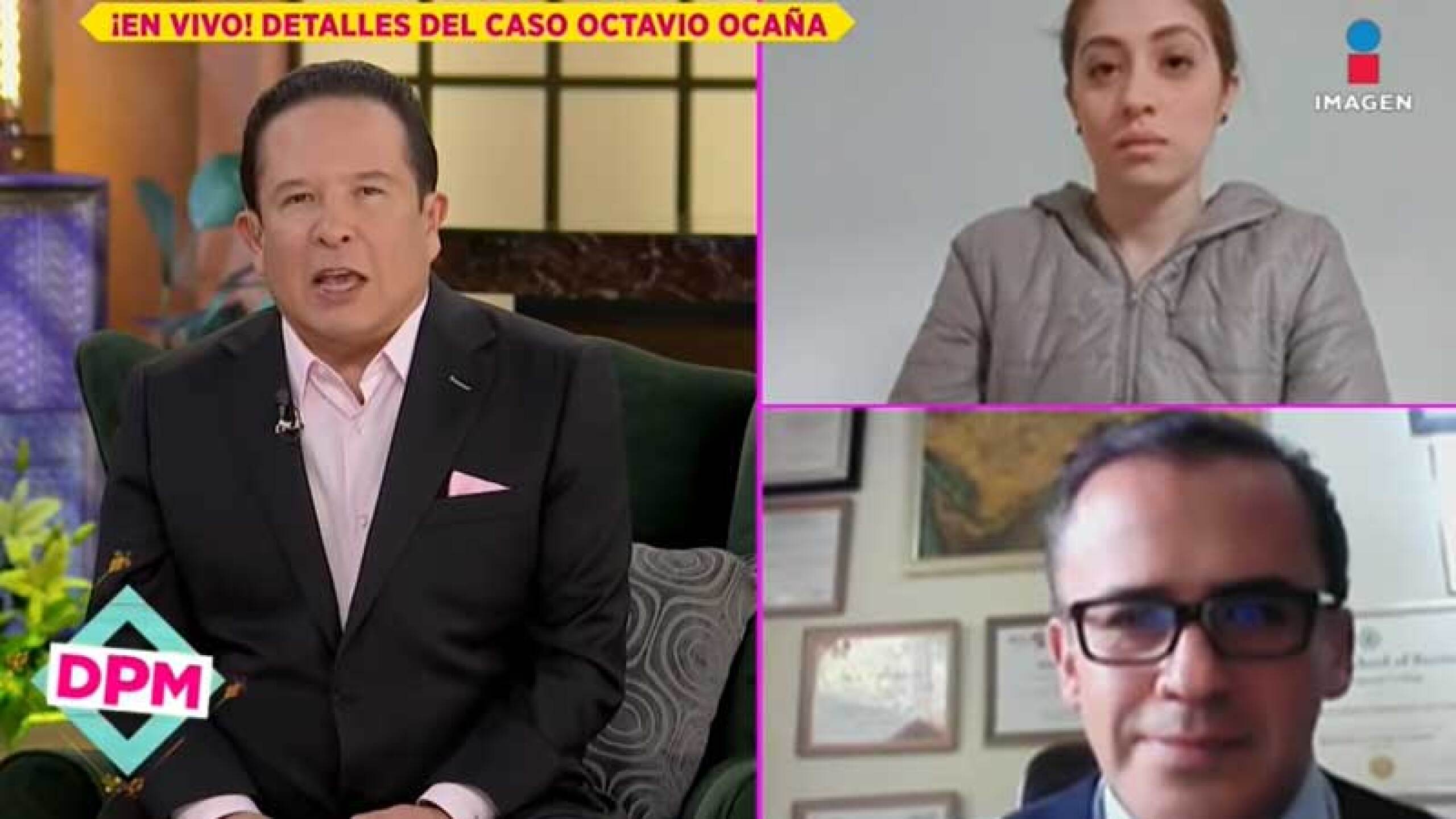 La familia de Octavio Ocaña quiere saber la verdad