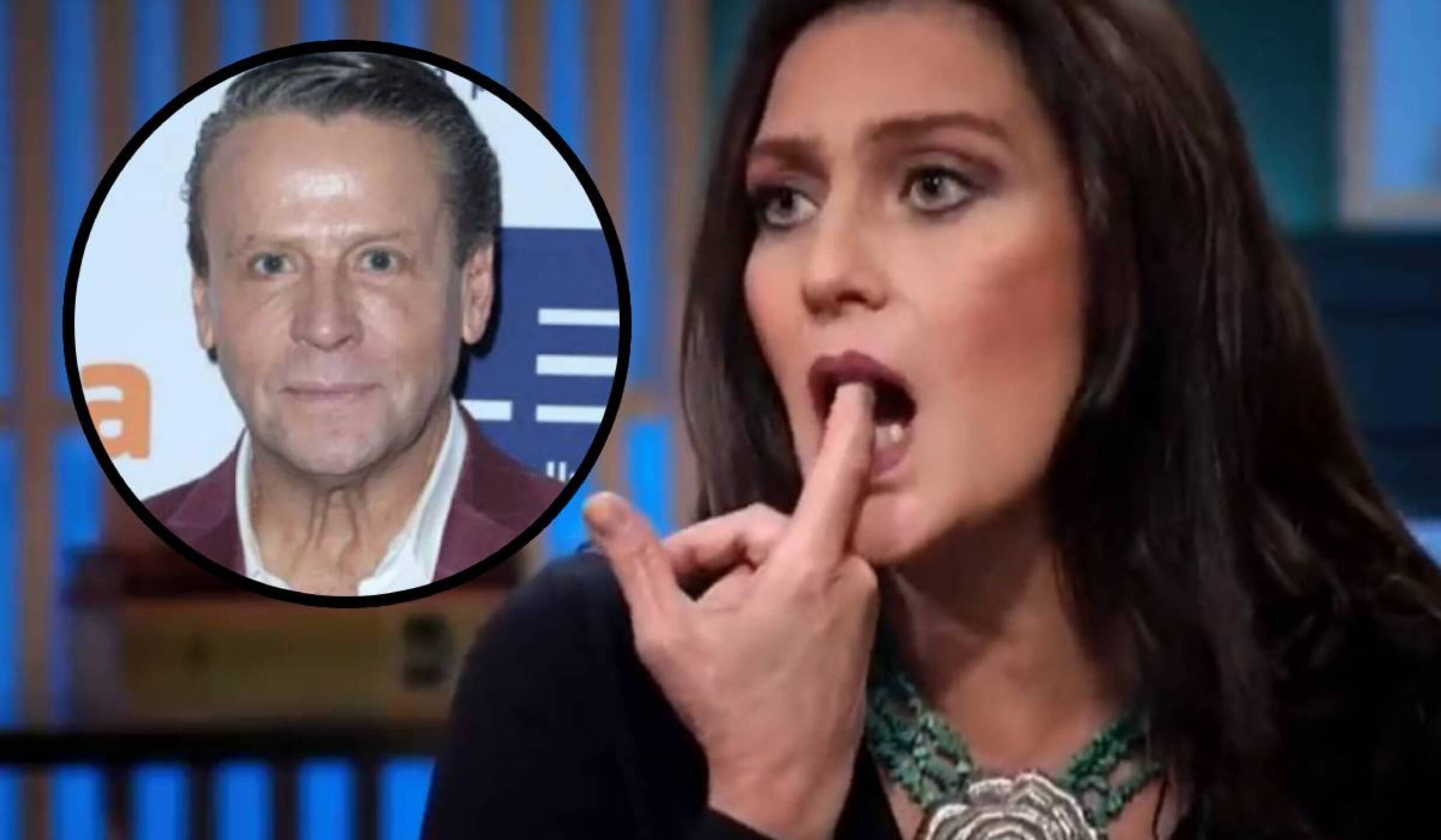 Recuerdan cuando Diana Golden acusó a Alfredo Adame de amenazarla con una pistola