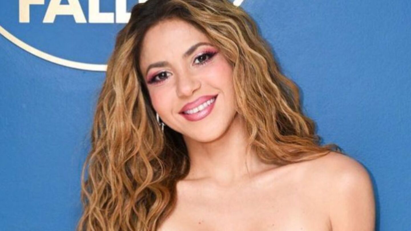 Shakira en México