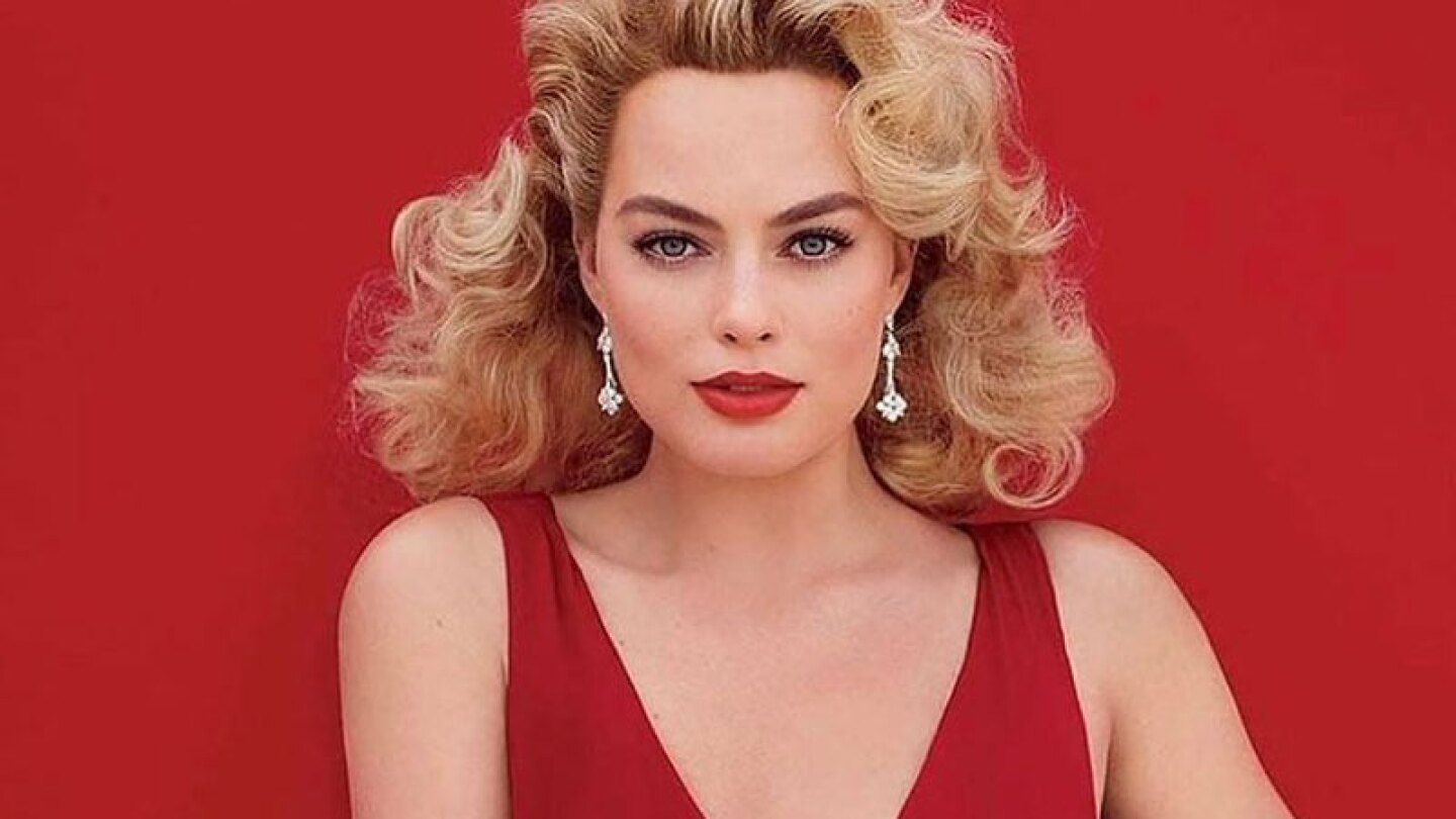 Margot rRobbie