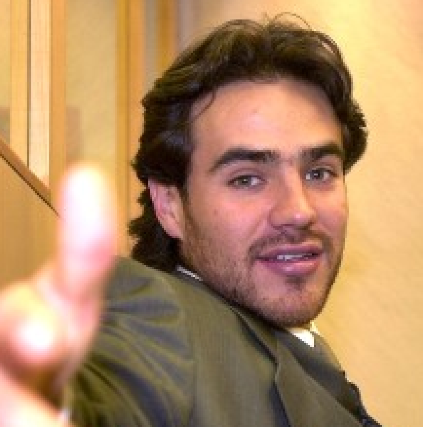 Jorge Poza
