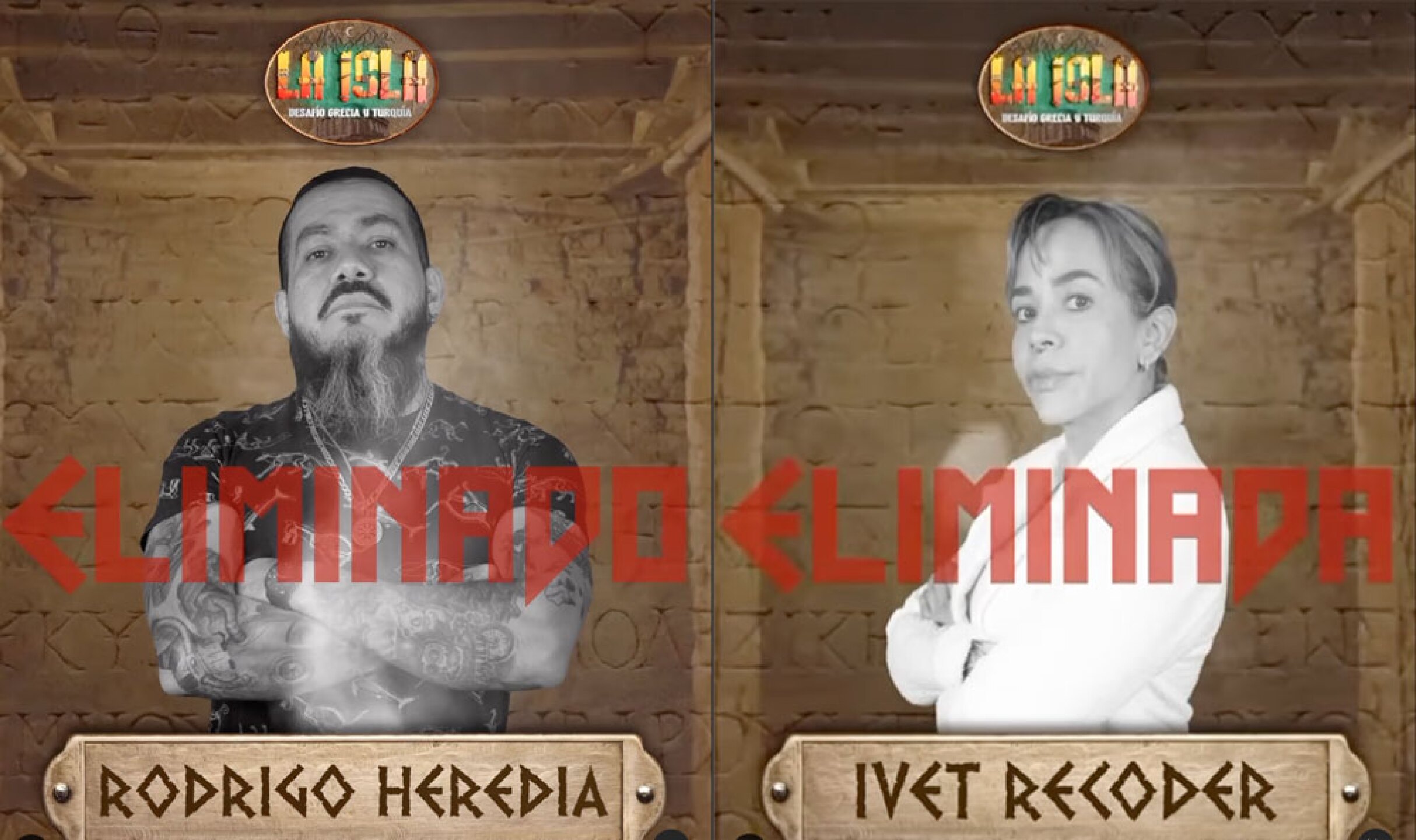 Jorge Losa y Christian Estrada estarán en el mismo reality show