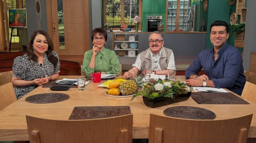 Conductores de 'Ventaneando' hablan del estado de salud de Pati Chapoy