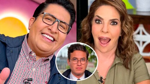 Alex Kaffie no ha estado presente en Sale el Sol