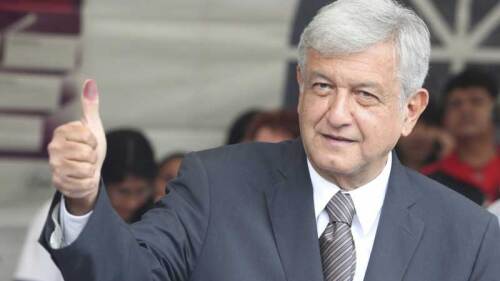 AMLO aseguró que está más fuerte y decidido que nunca.
