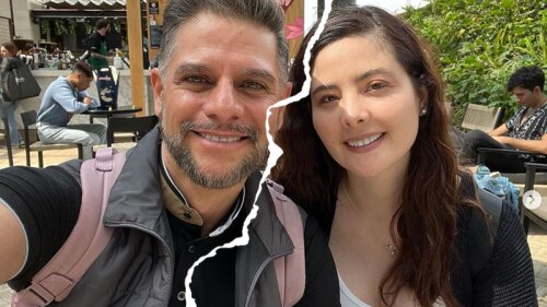 Elda María y Rafael Mercadante separación