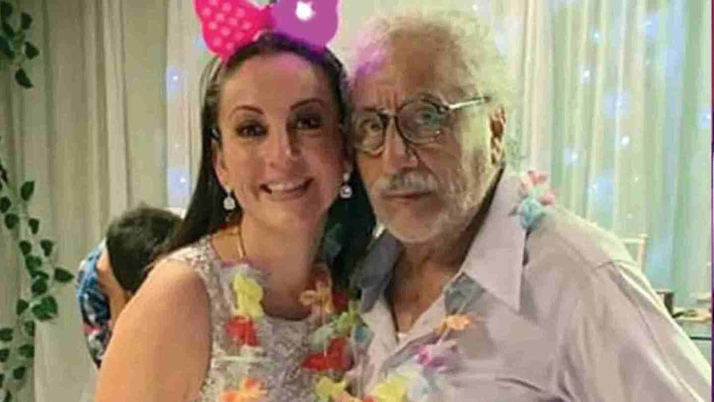 Rafael Inclán asegura que su relación con su esposa 35 años menor que él es “padrísimo"