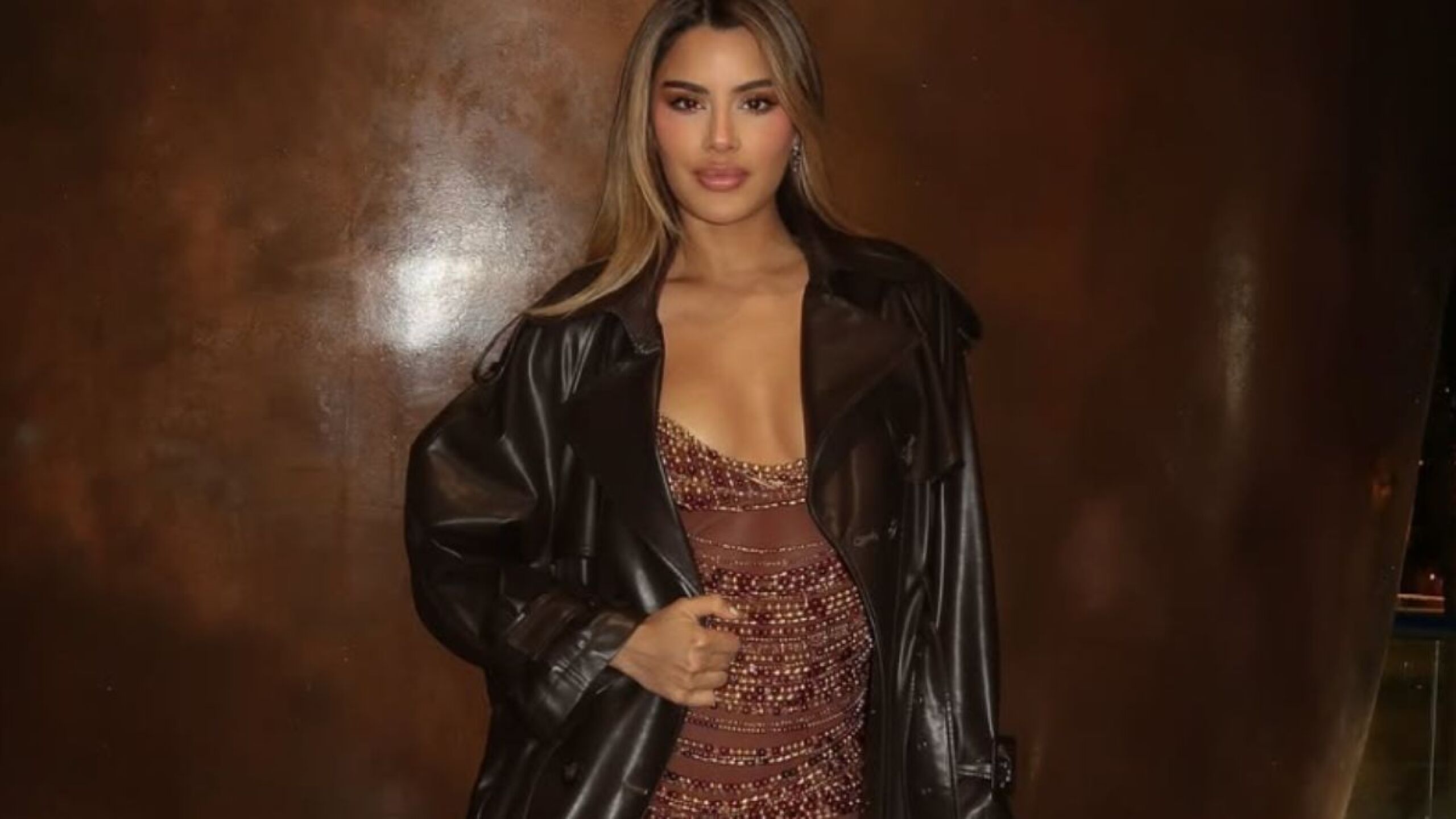 Ariadna Gutiérrez confirma que está en una relación