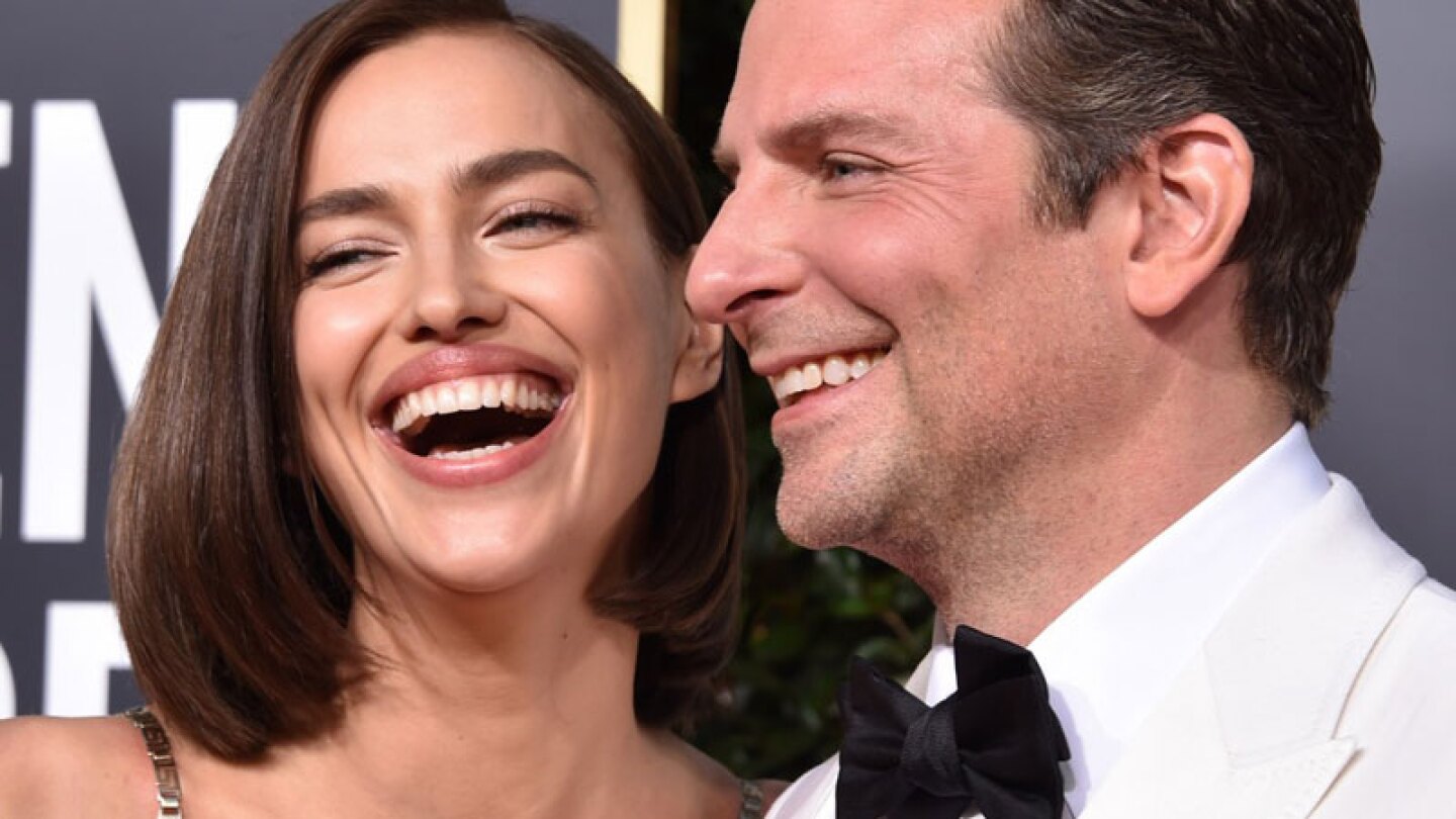 Irina Shayk le restriega a Bradley Cooper lo que perdió con encarnada tanga negra