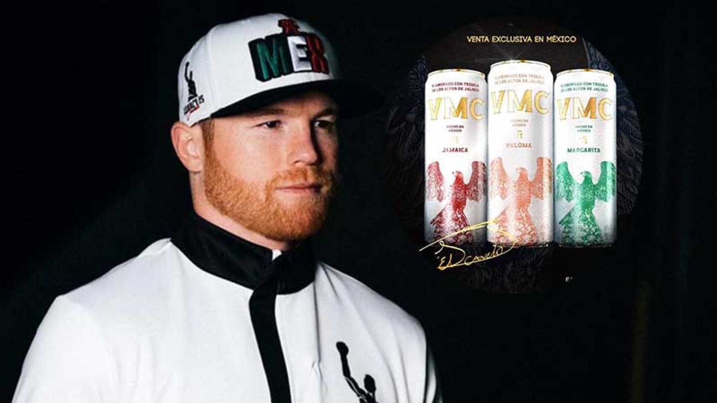 El Canelo Álvarez sorprendió a sus fanáticos
