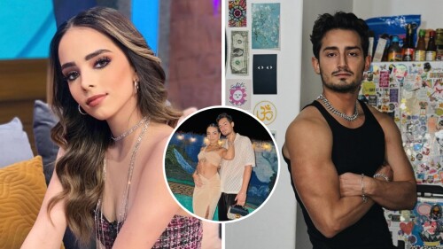 Alana y Emilio Osorio