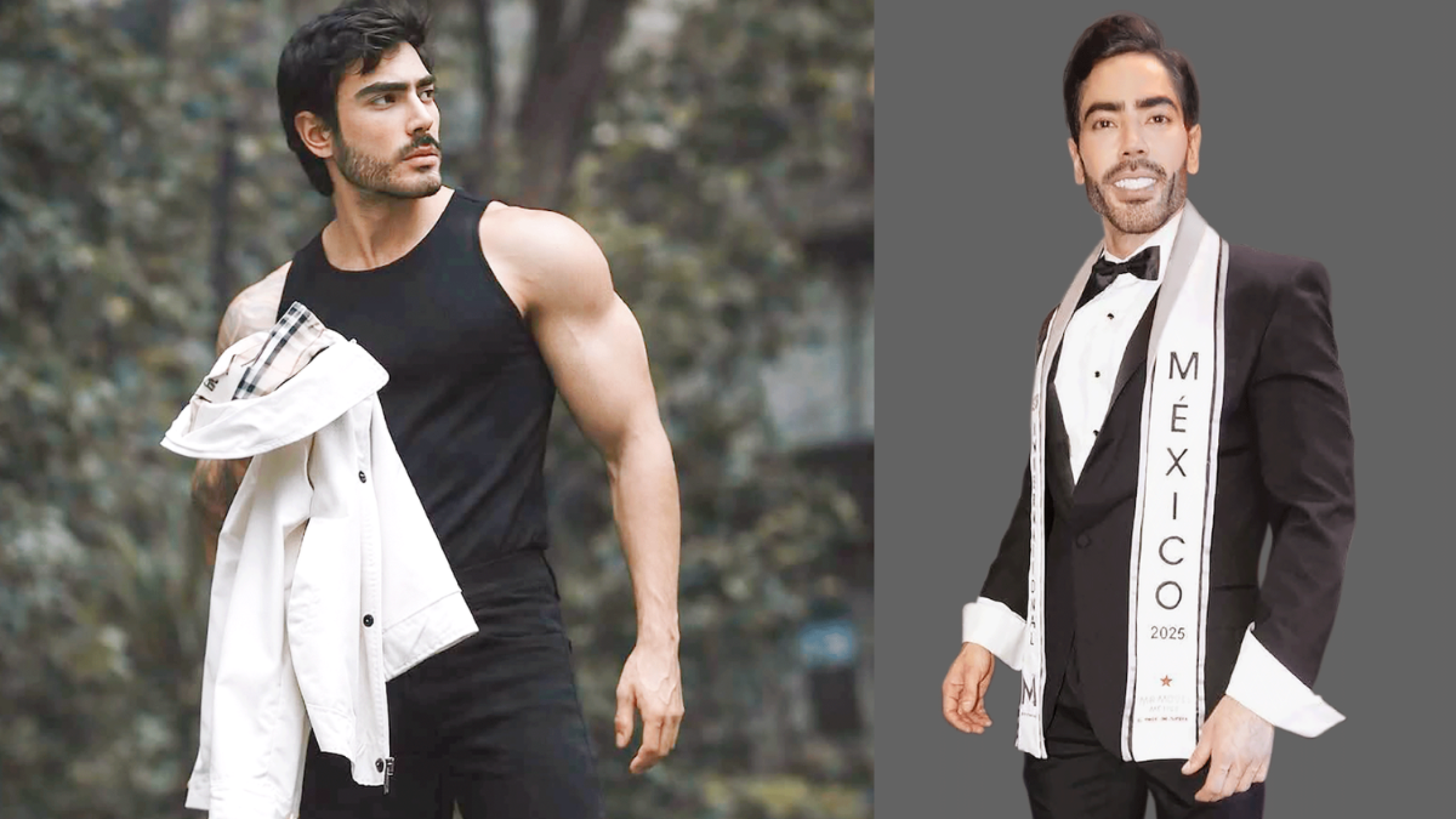 Jesús Cancino, ganador de Mr. Model México 2025, renunció al título