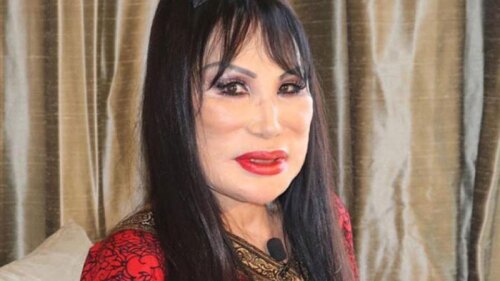 Lyn May piensa en su muerte