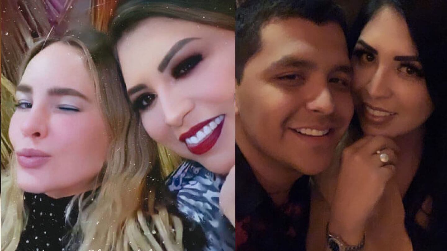 Mamá de Christian Nodal reacciona al compromiso de su hijo y Belinda