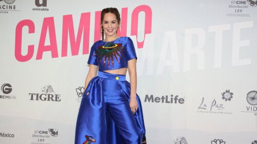 Camila Sodi celebra 32 años rodeada de amigos y familia