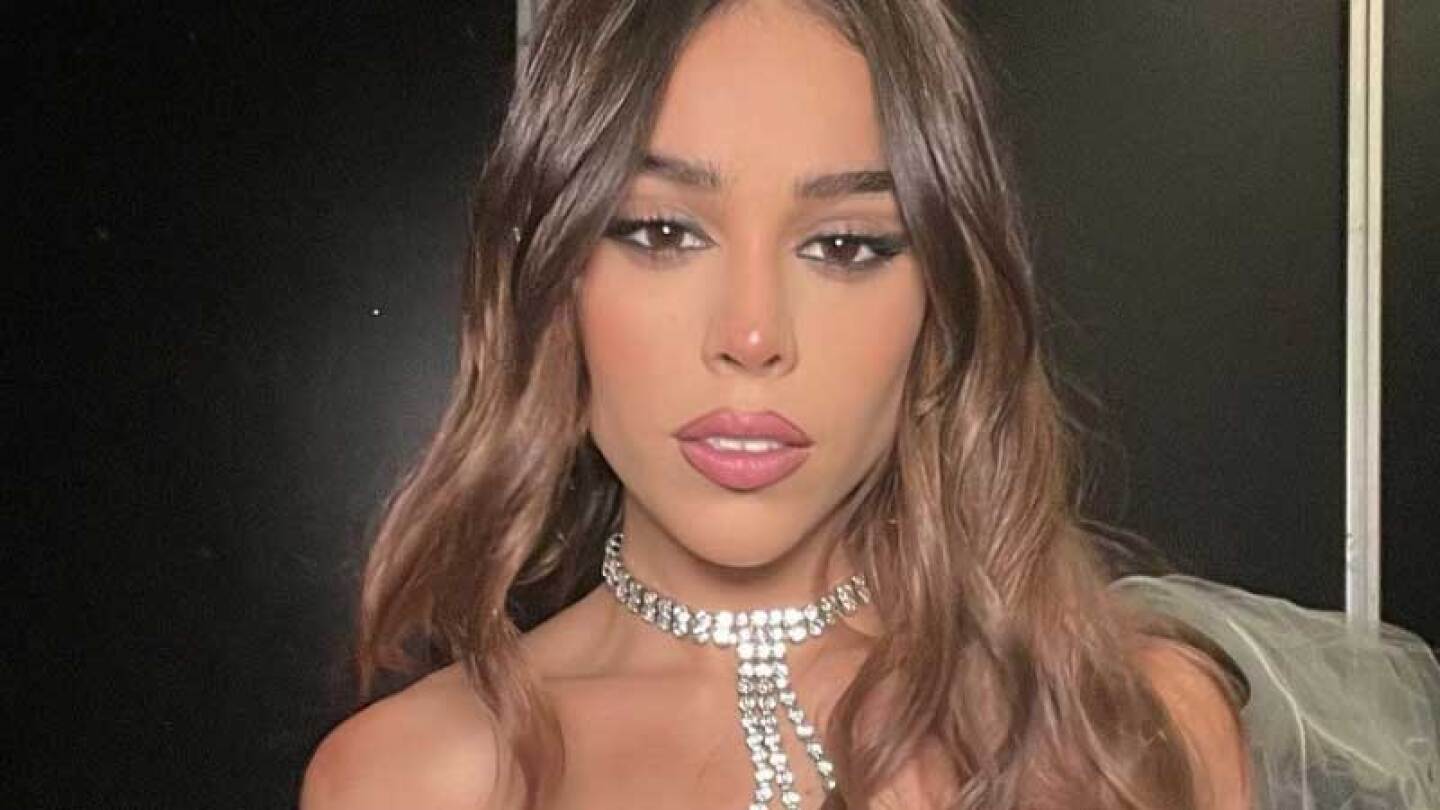 Danna Paola vuelve a dividir opiniones por su pérdida de peso