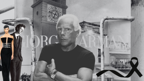 Giorgio Armani