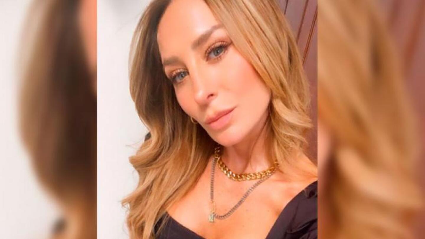 geraldine bazán batalla tras ser operada