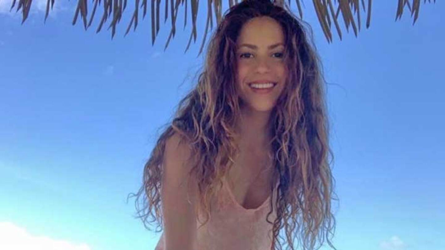 shakira pies descalzos musica 