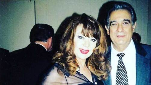 Olga Breeskin y Carla Estrada defienden a Plácido Domingo por acusaciones