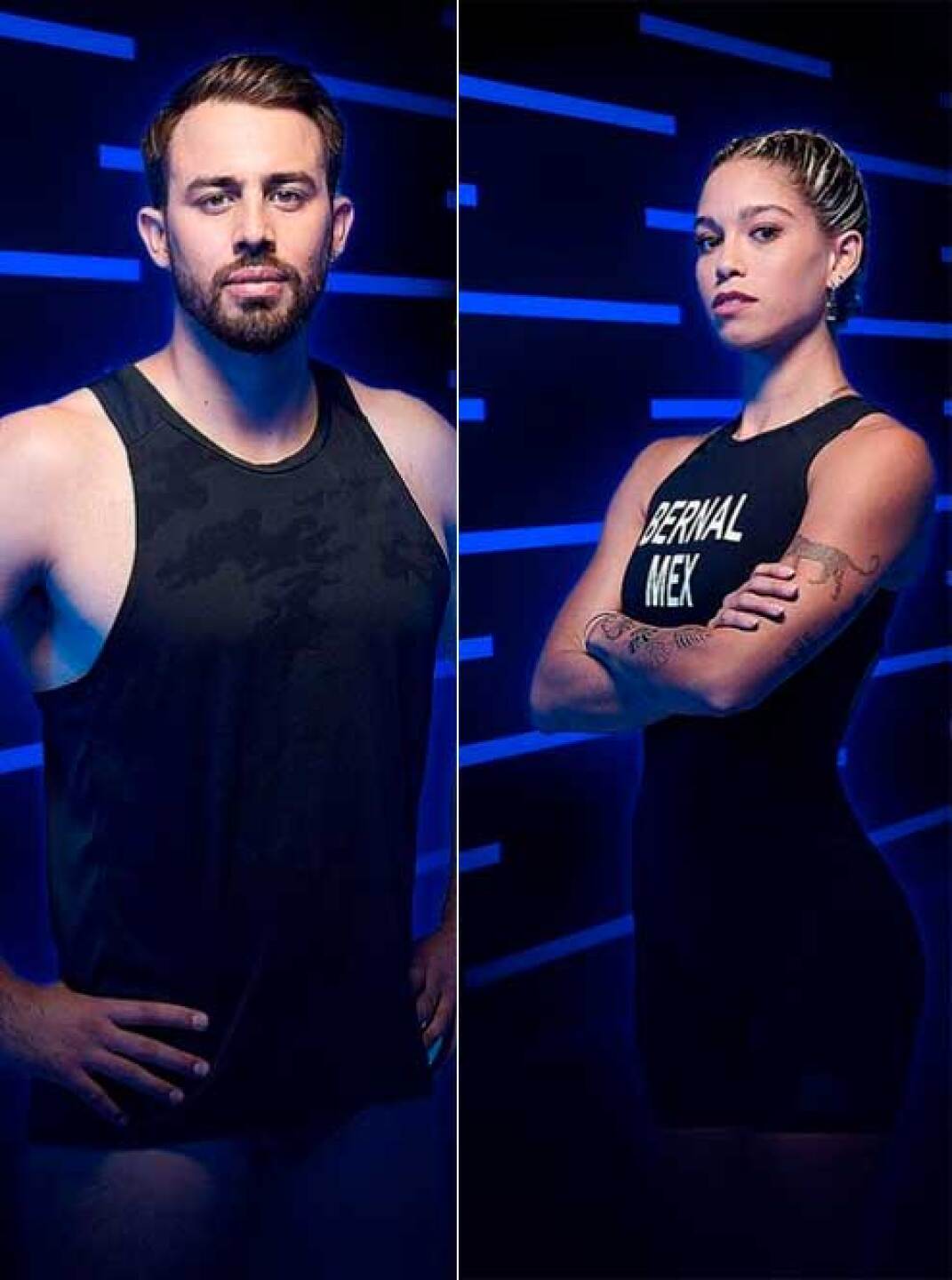 Ellos serán los participantes de Exatlón de la sexta temporada