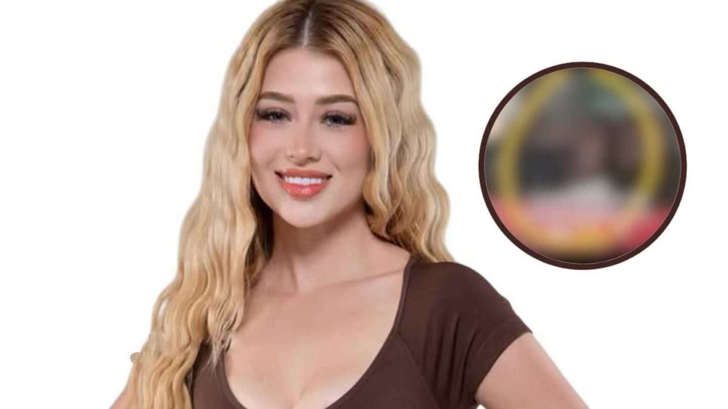 Valeria Márquez habrían captado a su fantasma