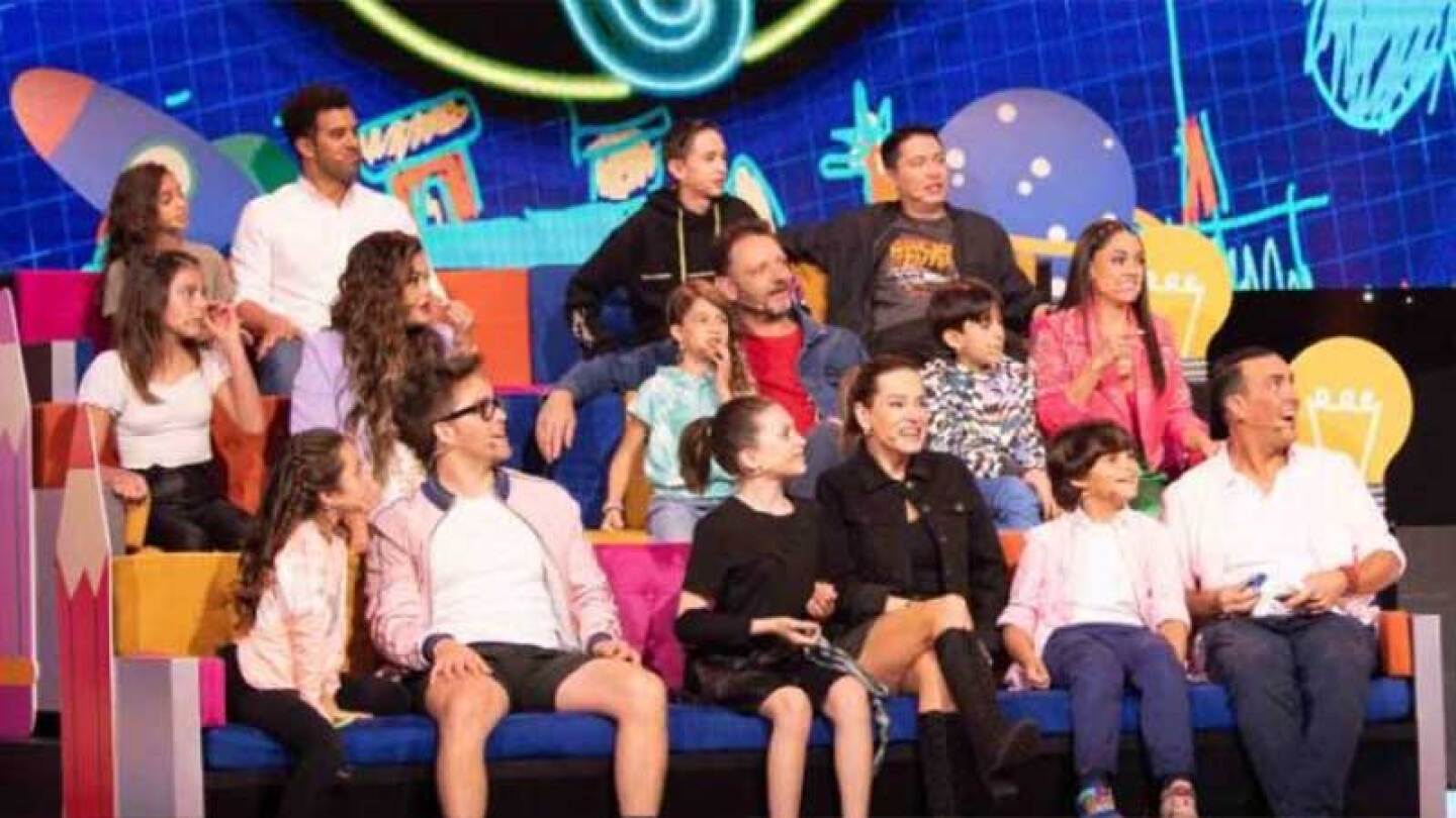 MCDR tiene de invitados a niños