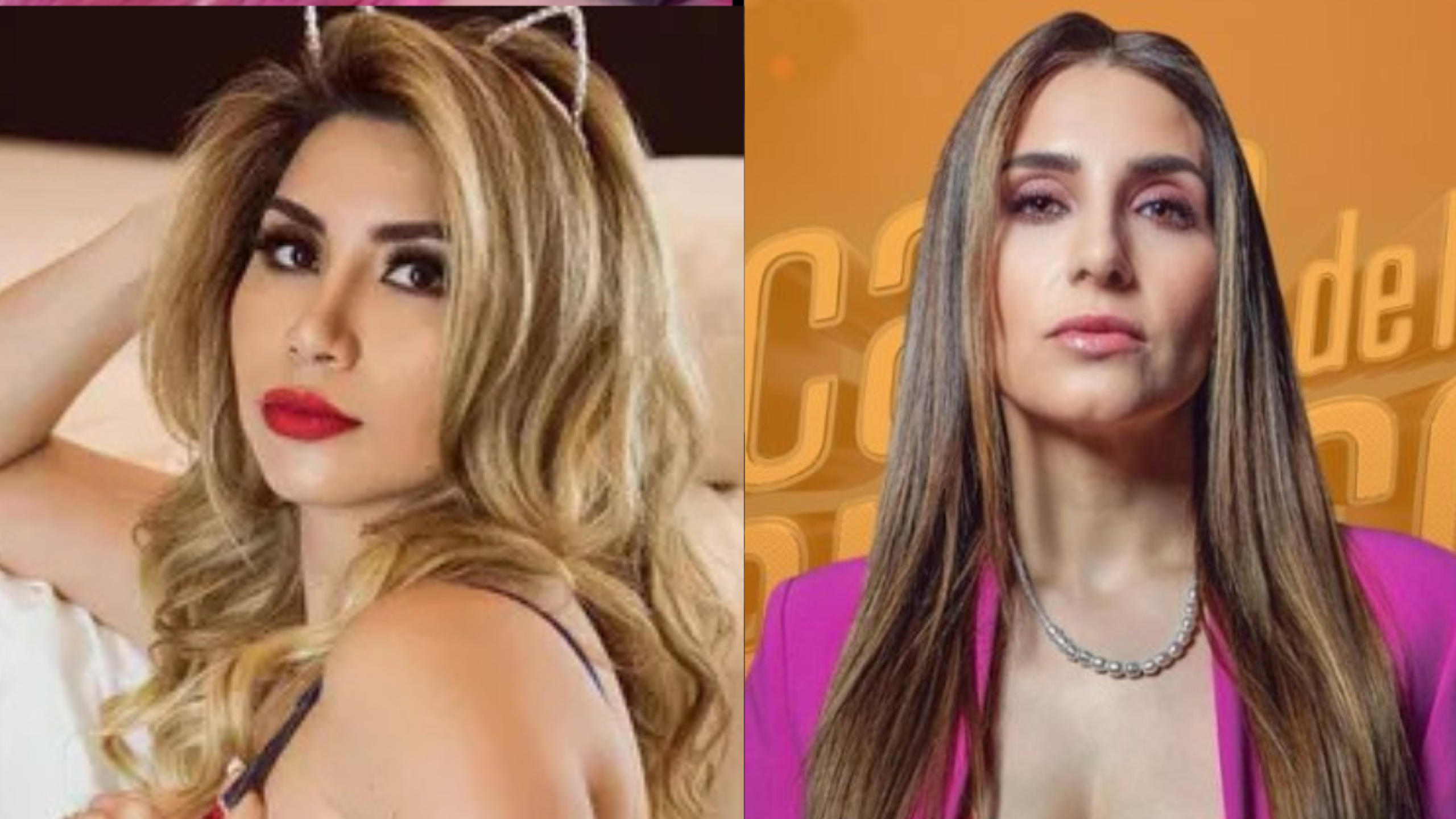 La Bebeshita vs Jimena Longoria