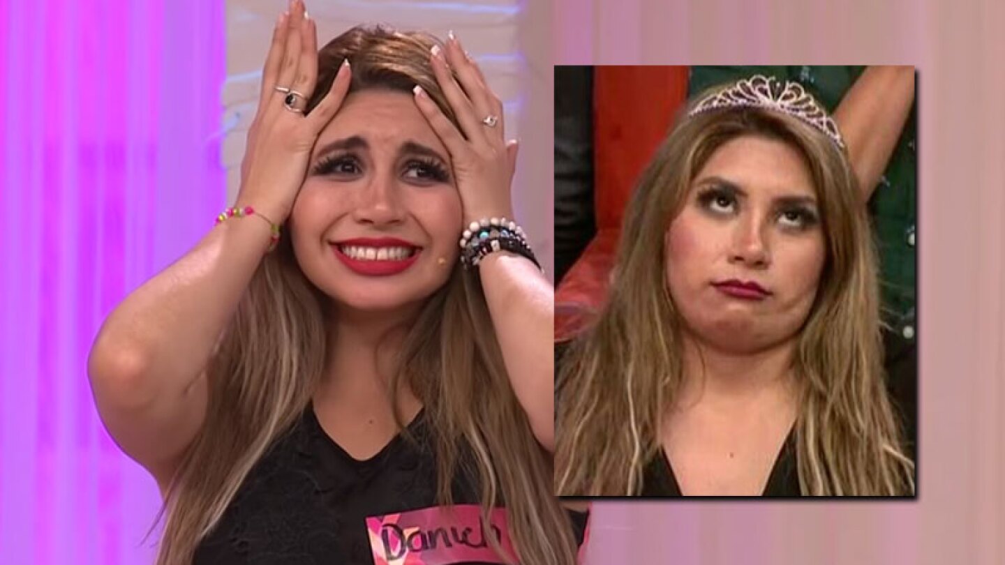 La Bebeshita habló con su verdadera voz y es más impresionante de lo que imaginas
