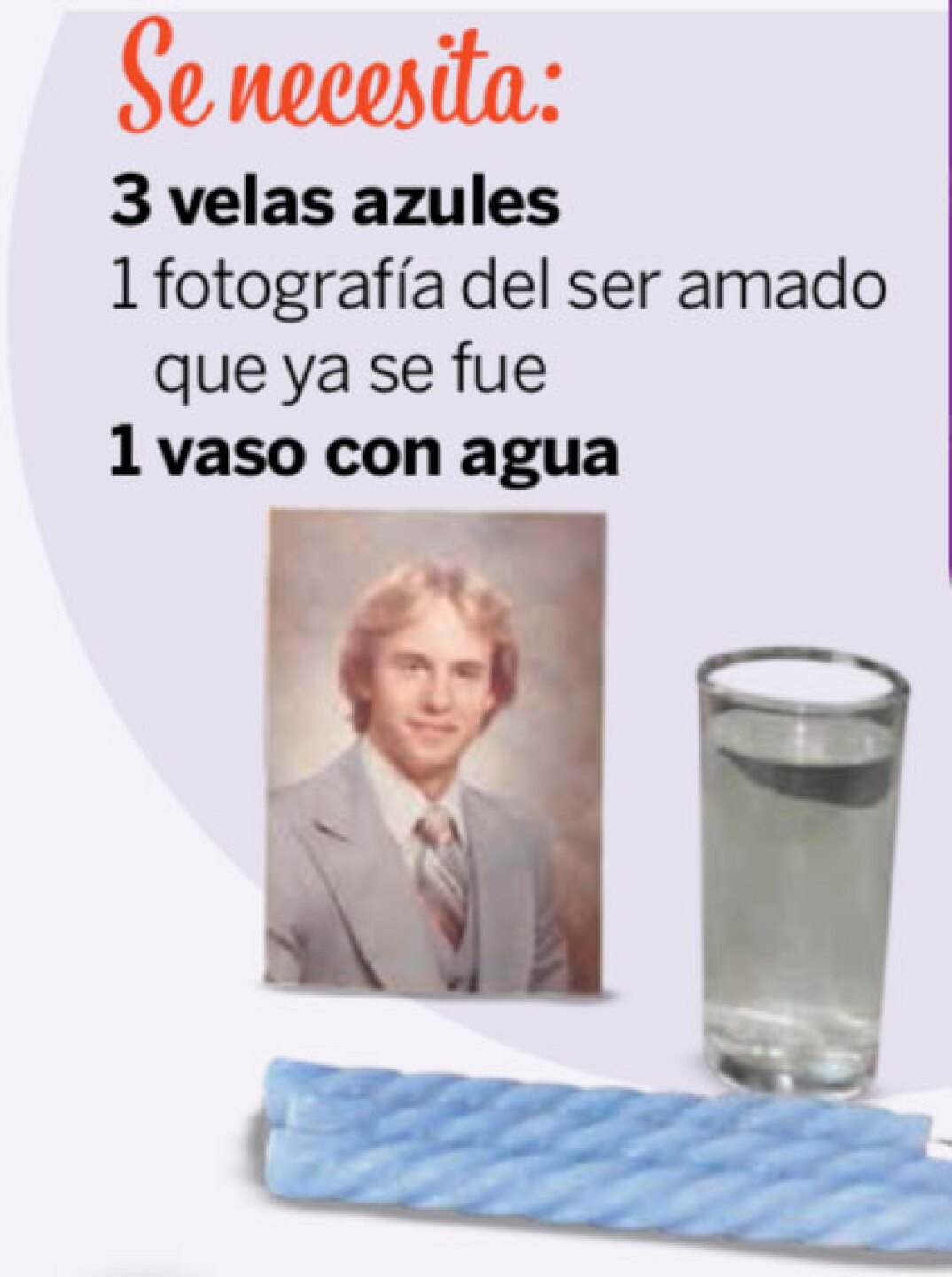 ritual despedir difuntos