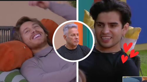 Alexis Ayala confirma romance entre Aldo de Nigris y Aarón Mercury