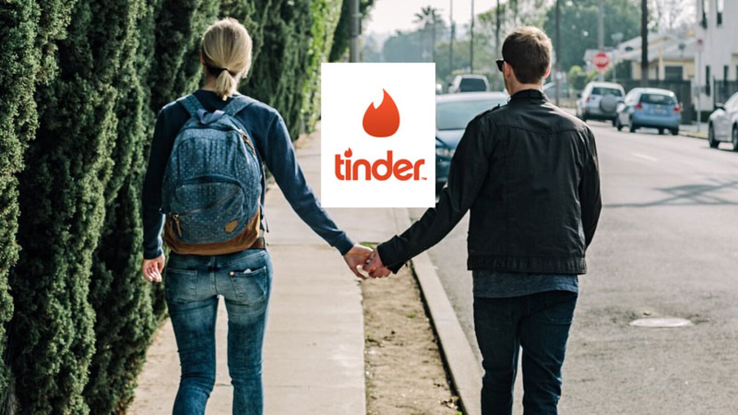 La conoció en Tinder, pero su cara se le hacía familiar.