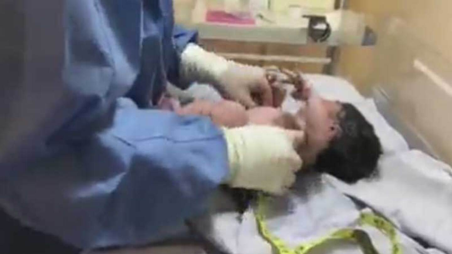 El primer bebé de 2022 nació en la alcaldía Iztapalapa