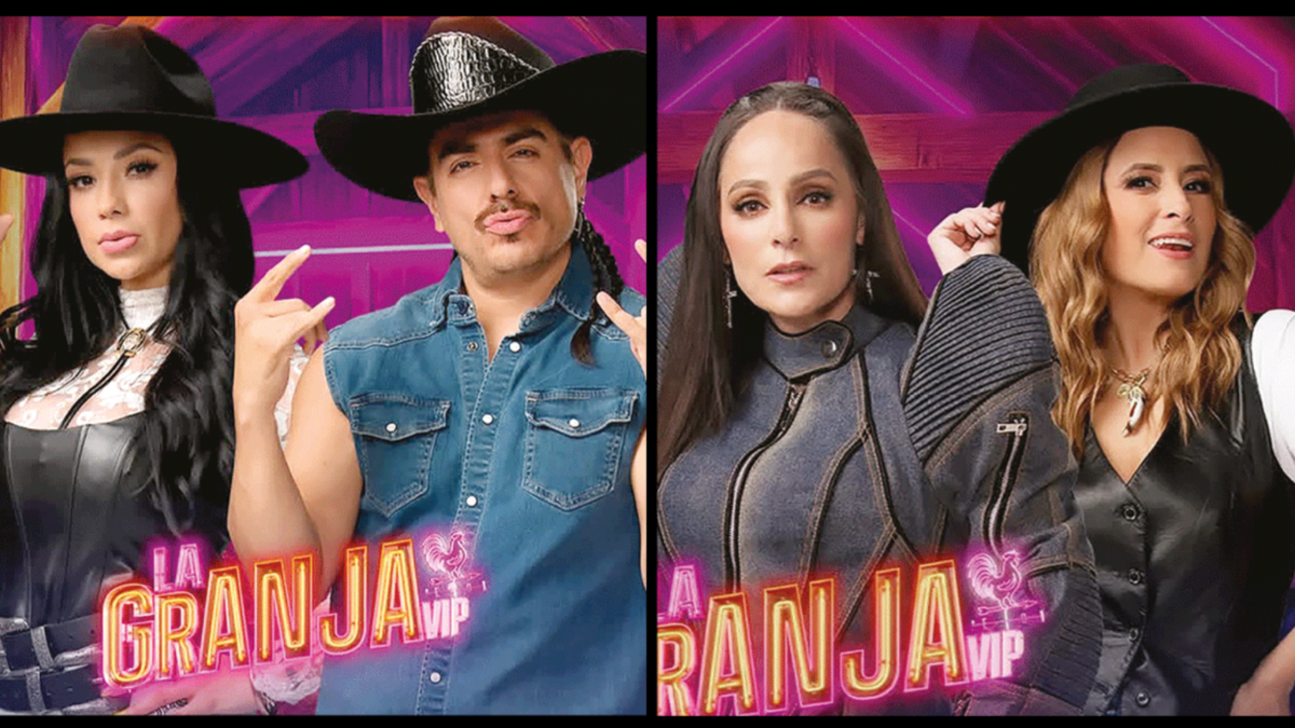 La granja VIP: ¡Gran estreno! Conoce a todos los granjeros, actividades
