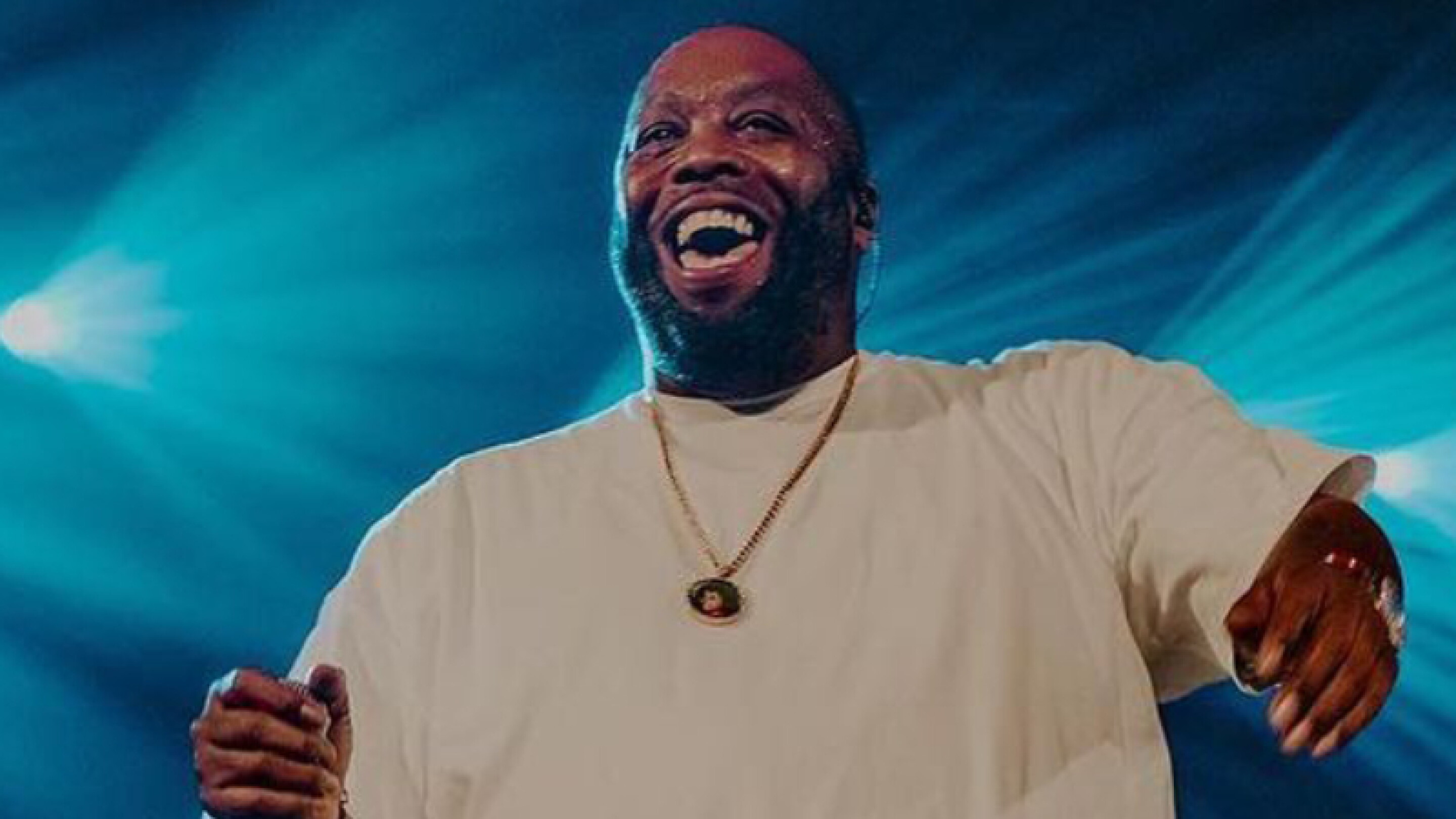 Mike Raperos ¿Quién es Killer Mike, el rapero que fue arrestado tras ganar tres ...
