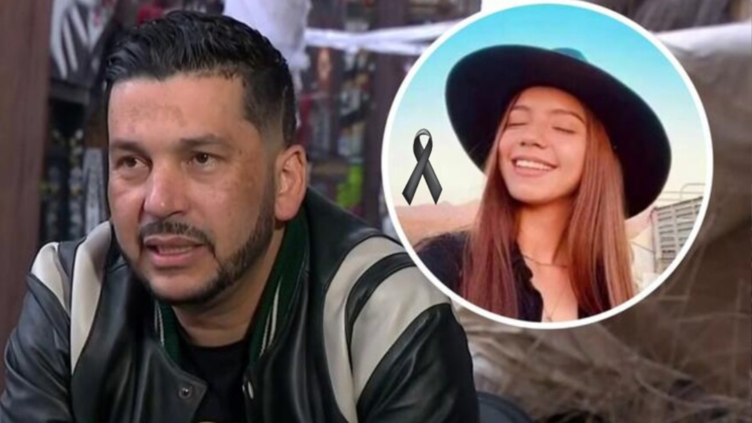 Luis Ángel ‘el Flaco’ la trágica muerte de su hija María Fernanda