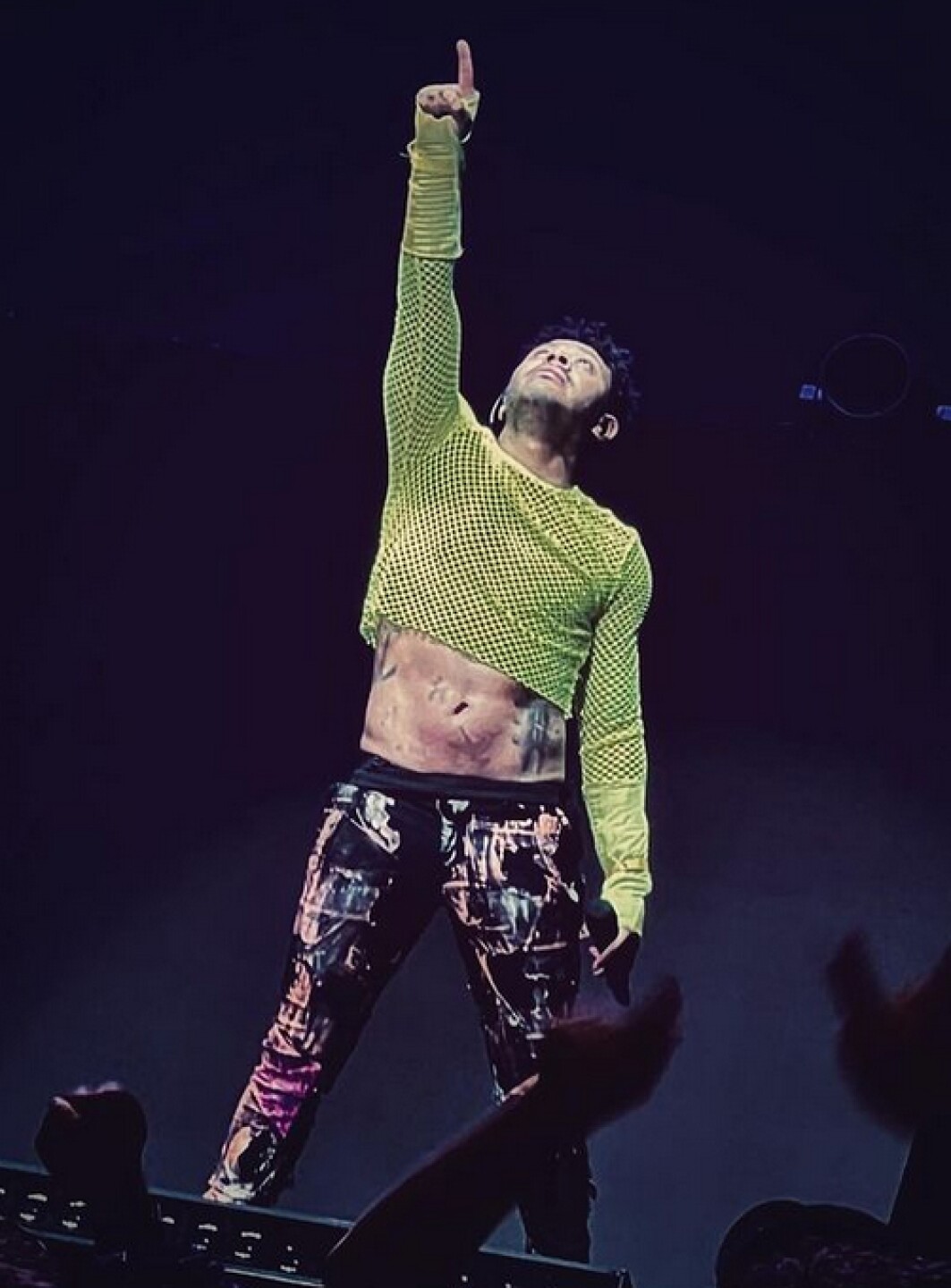 Kalimba asegura que va a demostrar que lo que él dice es verdad