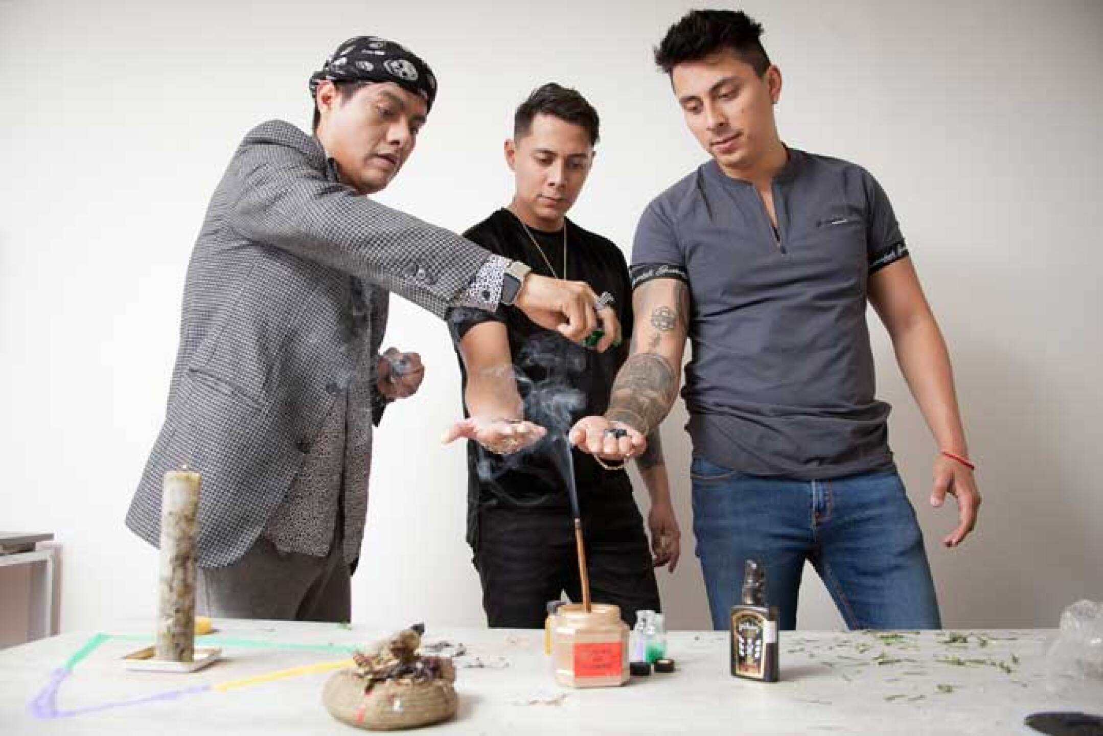 yamarash ritual destrancadera para qué sirve qué es los shulos canción