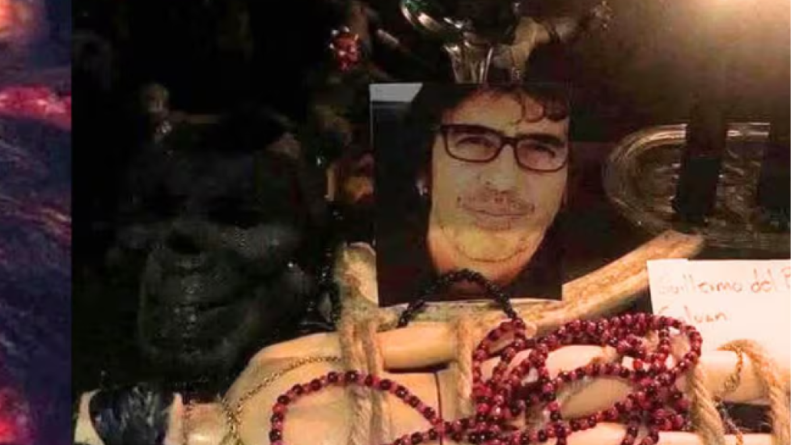 Brujería a Memo del Bosque