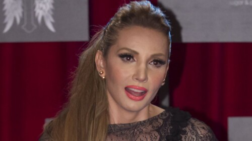 Paty Navidad acusa a Telemundo de desprestigiarla