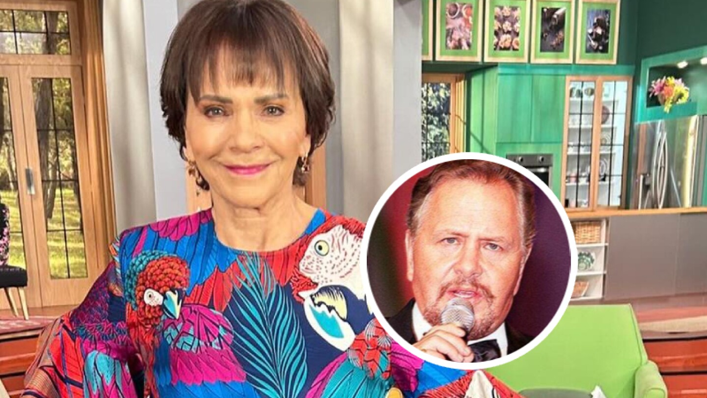 Paty Chapoy sabe quien le quitó la vida a Paco Stanley