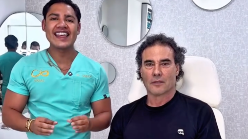 Eduardo Yáñez tratamiento estético