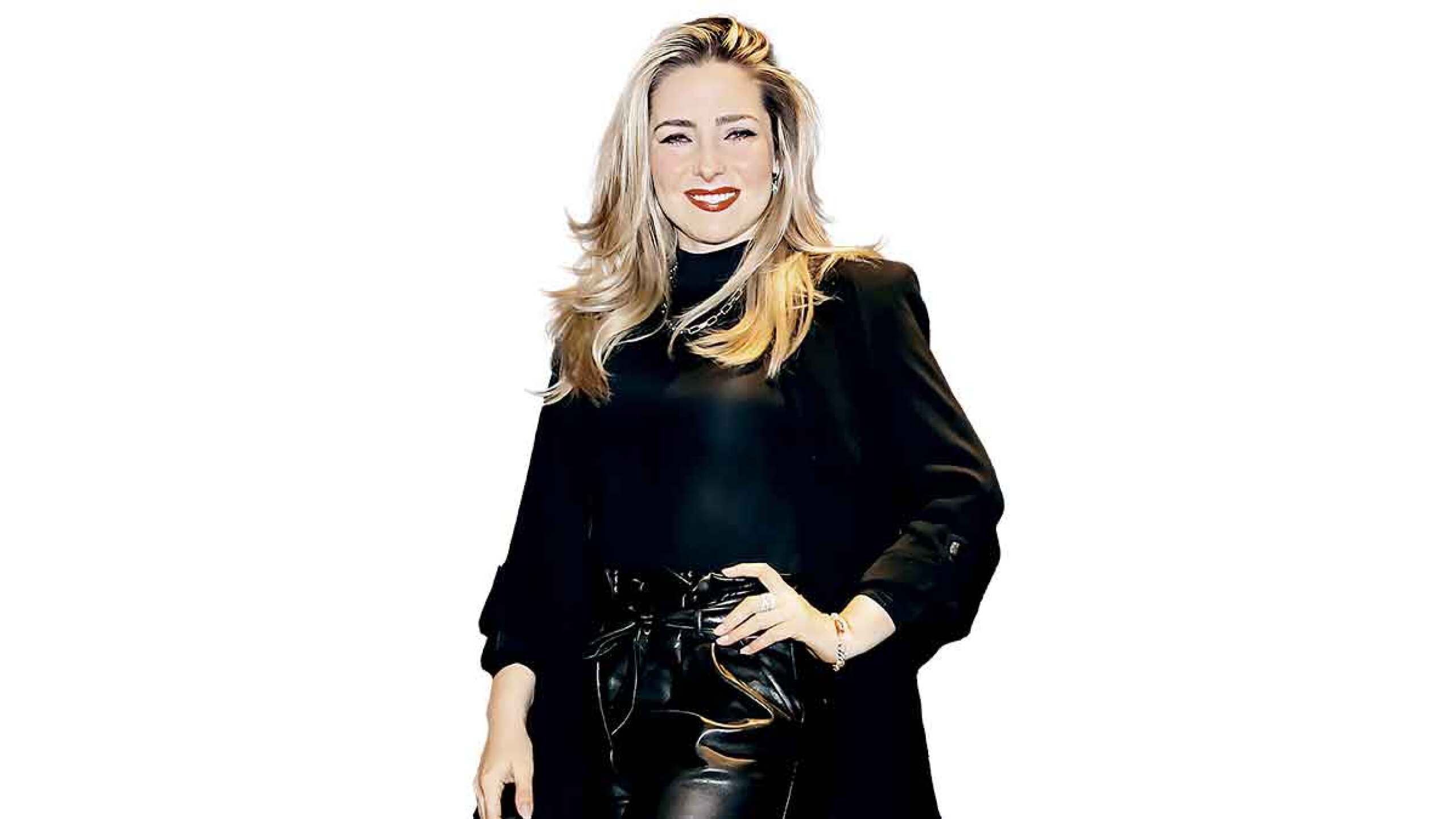 Ariadne Díaz y Marcus Ornellas