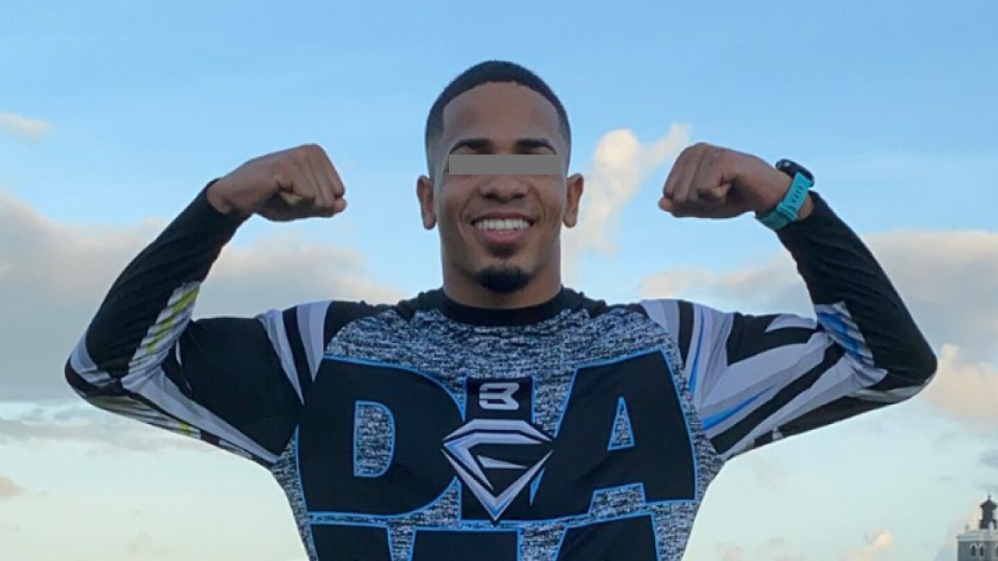 Félix Verdejo se entregó tras un llamado de la Policía