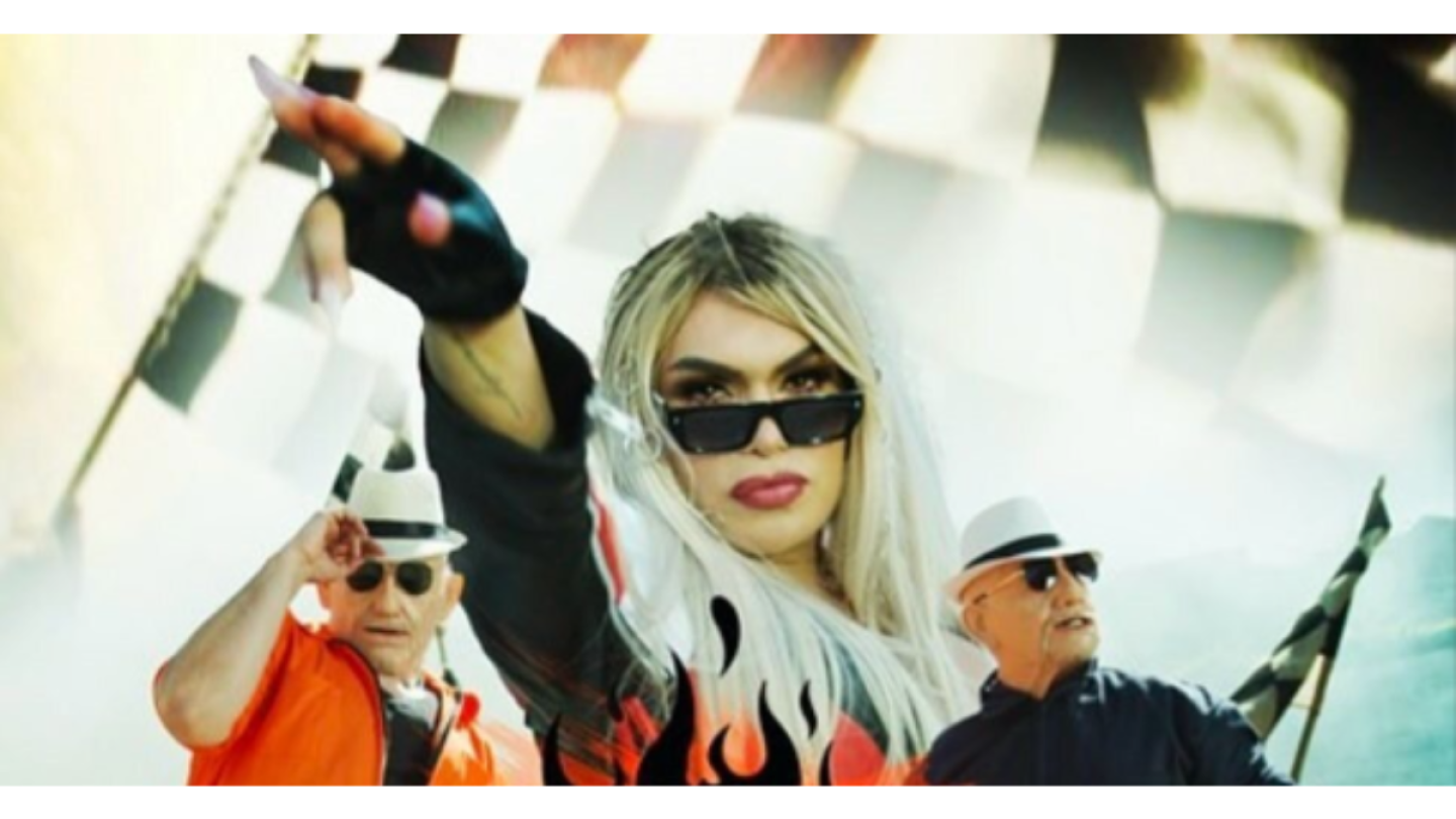 Wendy Guevara estrena una canción con Los Tuexi